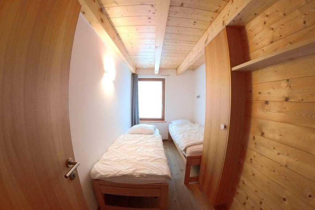 Ryad D Quelle Vue! Zinal Kültér fotó